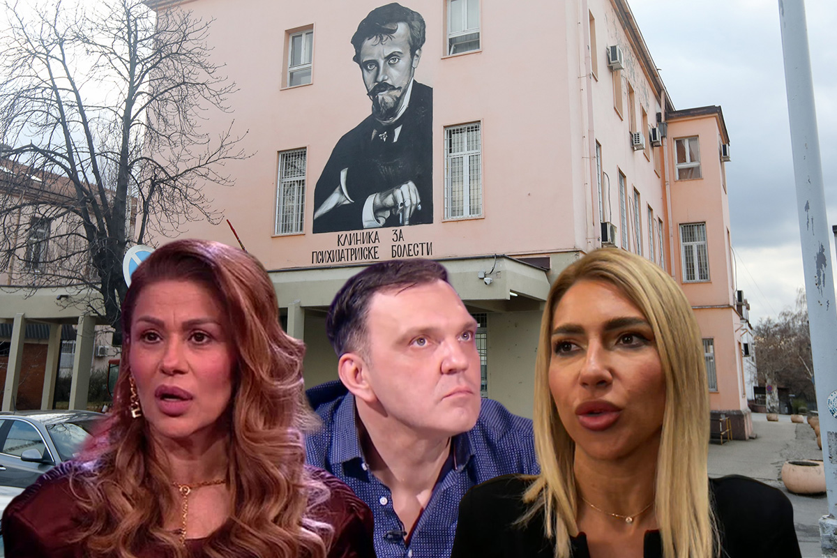 Kasper se oglasio u trenutku kad Mina treba da izađe iz "Laze", pa odbrusio Jovani Jeremić: "Ovakav ispad..."