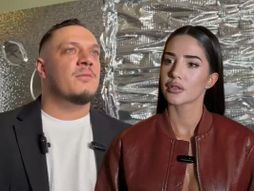 Nenad Marinković Gastoz i Anđela Đuričić