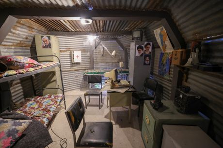Tunel Liban Hezbolah