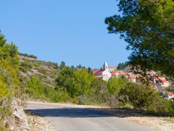 Velo Grablje, Hvar, Hrvatska