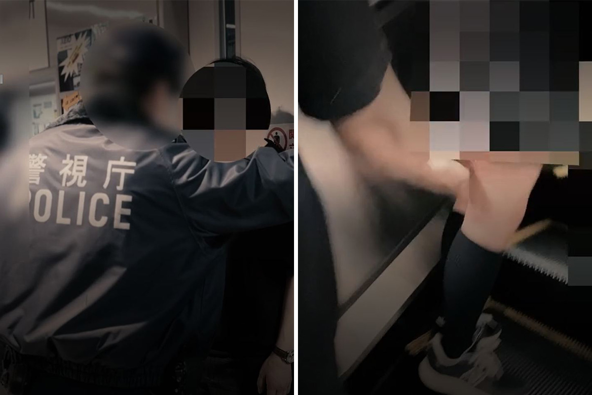 STOP PERVERZIJAMA Zločini snimanja ispod suknje dugo muče Japan: Sada deca postaju prestupnici