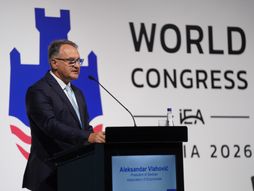 Svetski kongres ekonomista u Beogradu