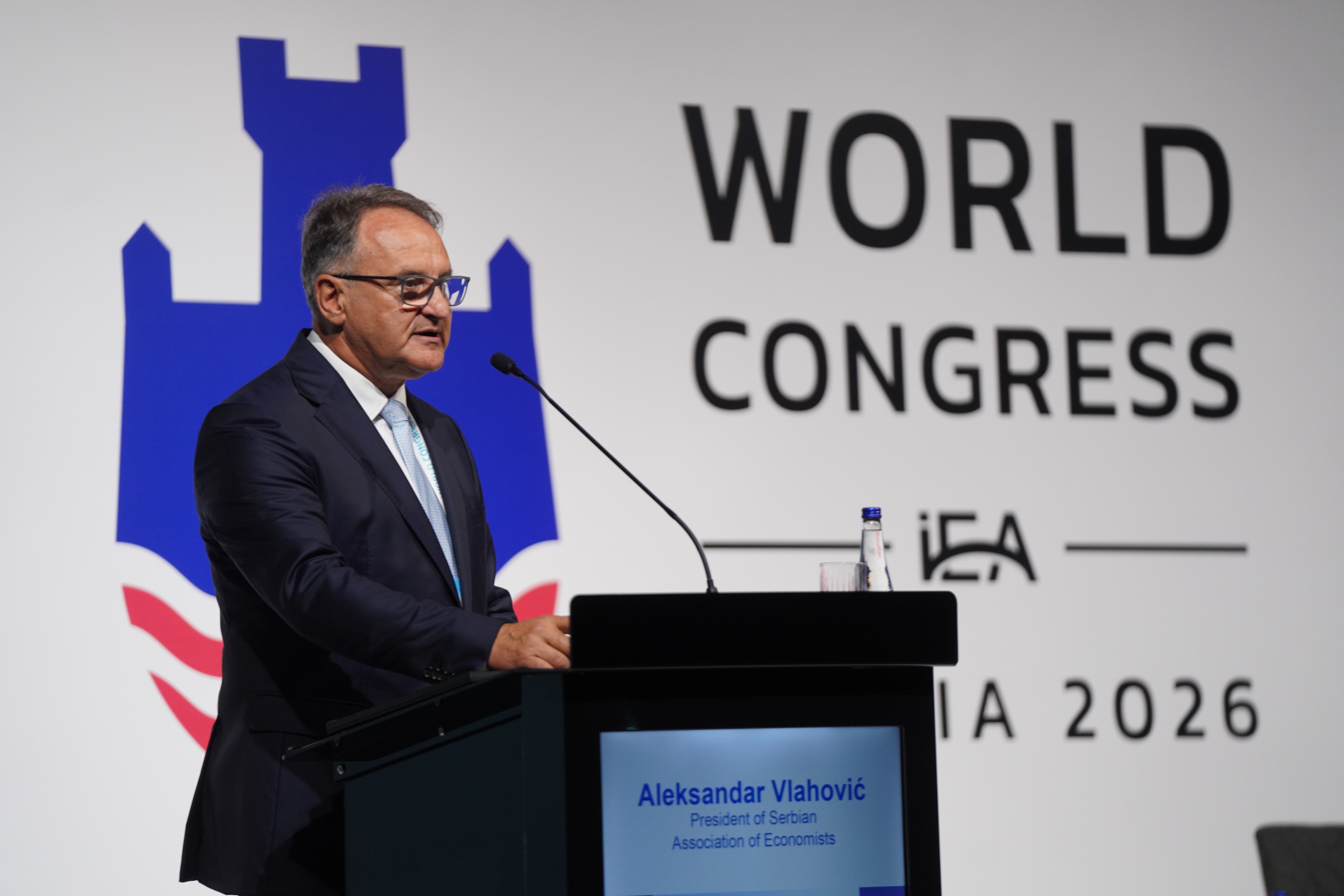 Srpski ekonomista u društvu nobelovca sa Harvarda: Vlahović dobio važnu funkciju u svetskoj organizaciji