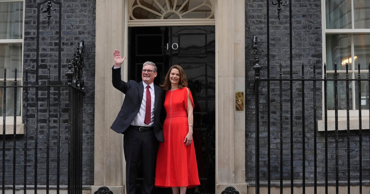Britanski premijer Keir Starmer podnio ostavku – Novosti Britanski premijer Keir Starmer podnio ostavku – Novosti