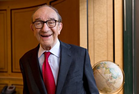 Alan Greenspan