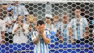 Argentina - Austrija: Šok! Lionel Mesi promašio penal!