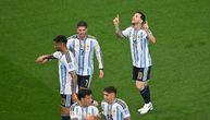 Argentina - Austrija: Lionel Mesi trese mrežu, GOAT ušao u istoriju za sva vremena!