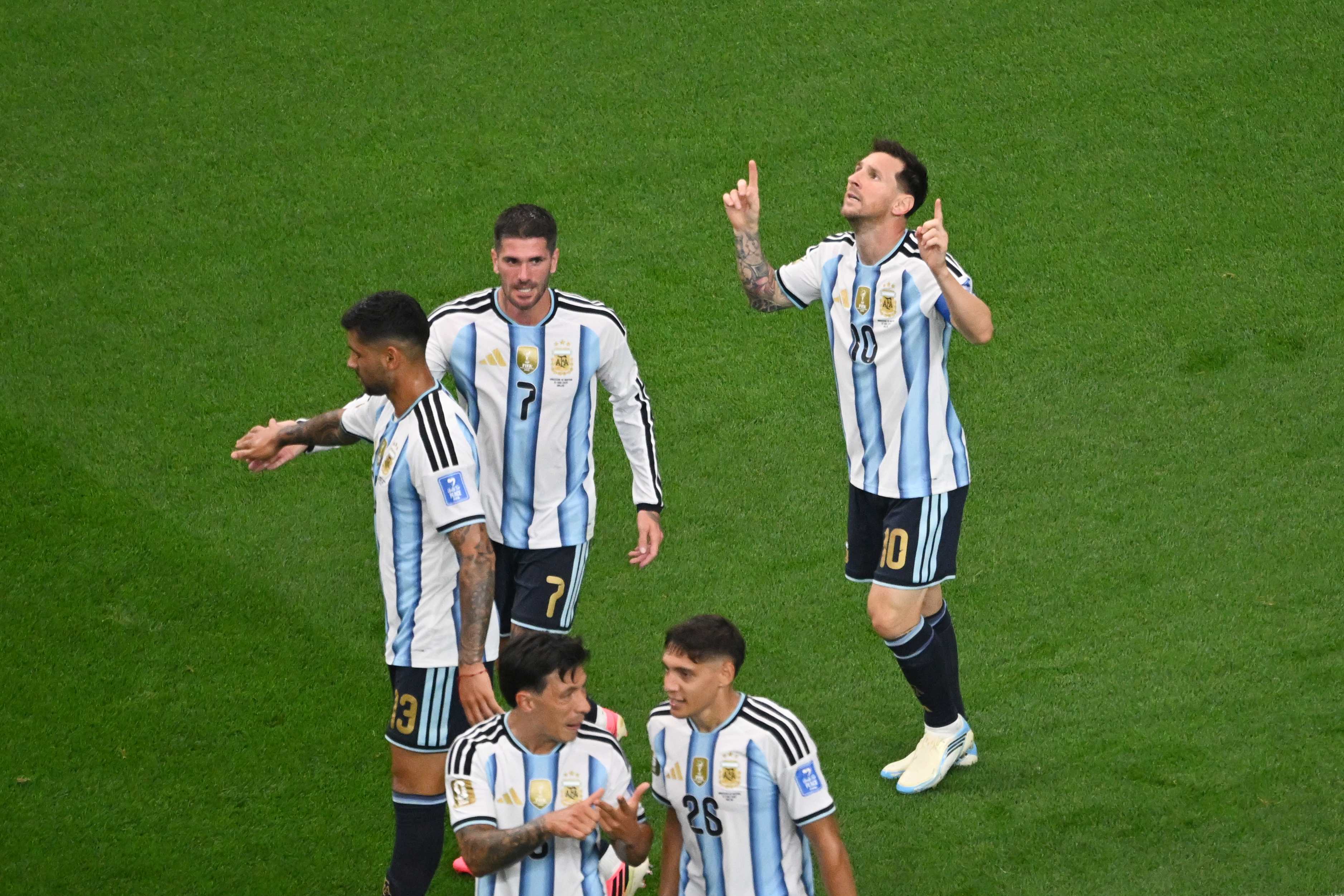 Argentina - Zelenortska Ostrva: Zicer za Mesija, šampion sveta otvara "livadu" do polufinala