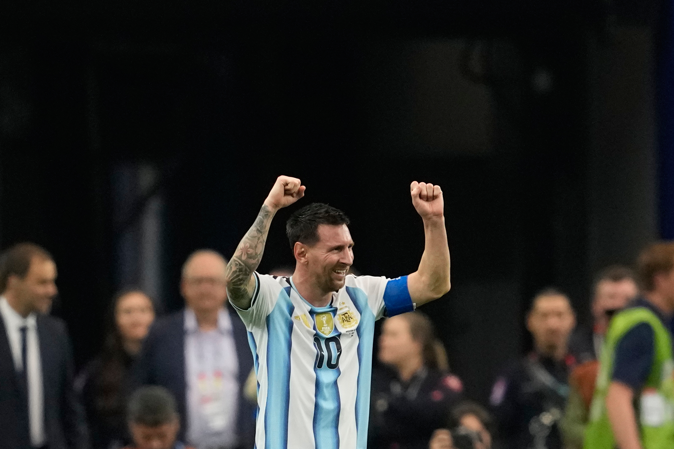 Argentina donela odluku, evo da li će Leo Mesi od prvog minuta napasti Jordan i nastaviti seriju golova