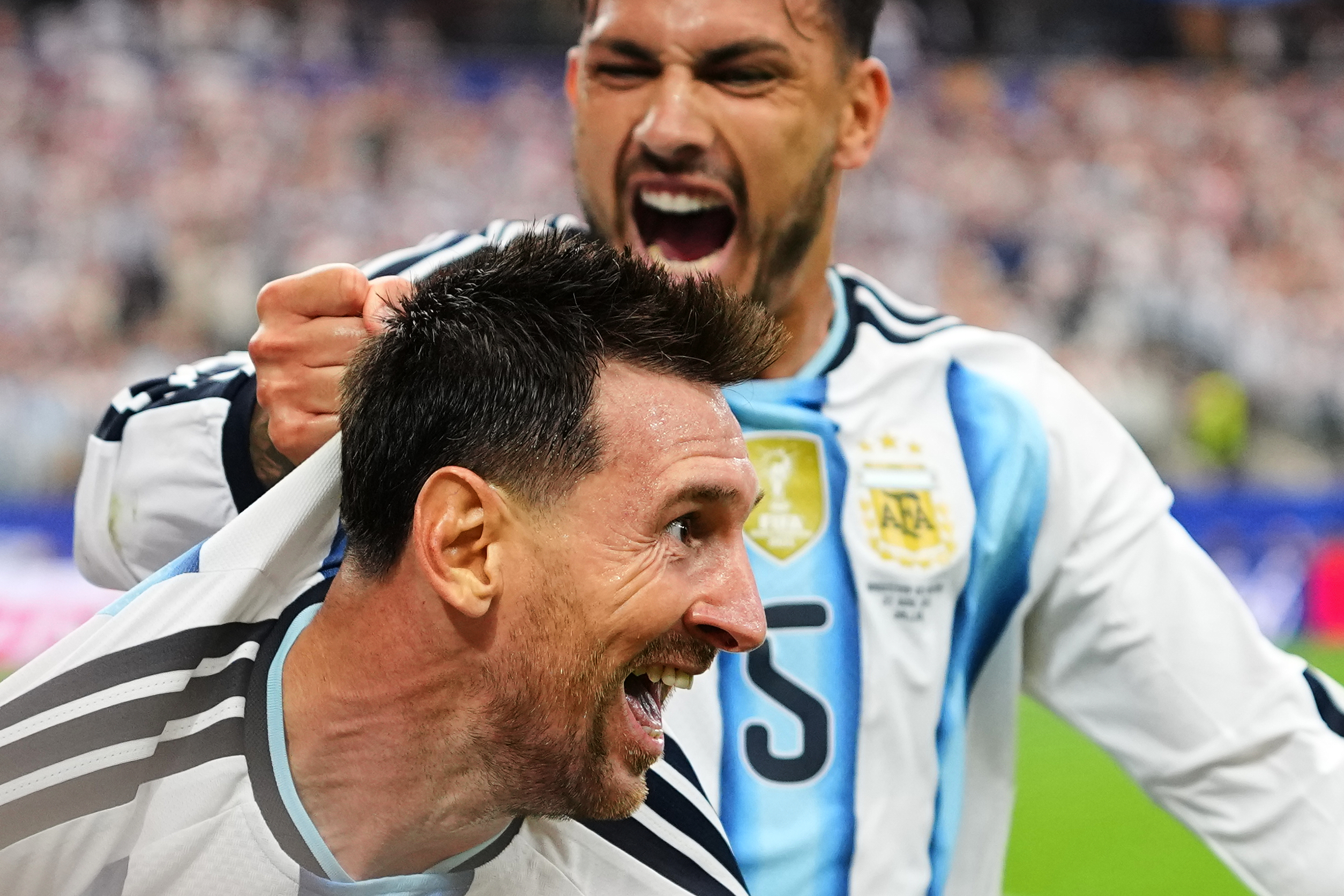 Selektor Argentina šokirao navijače! Lionel Mesi na klupi protiv Jordana