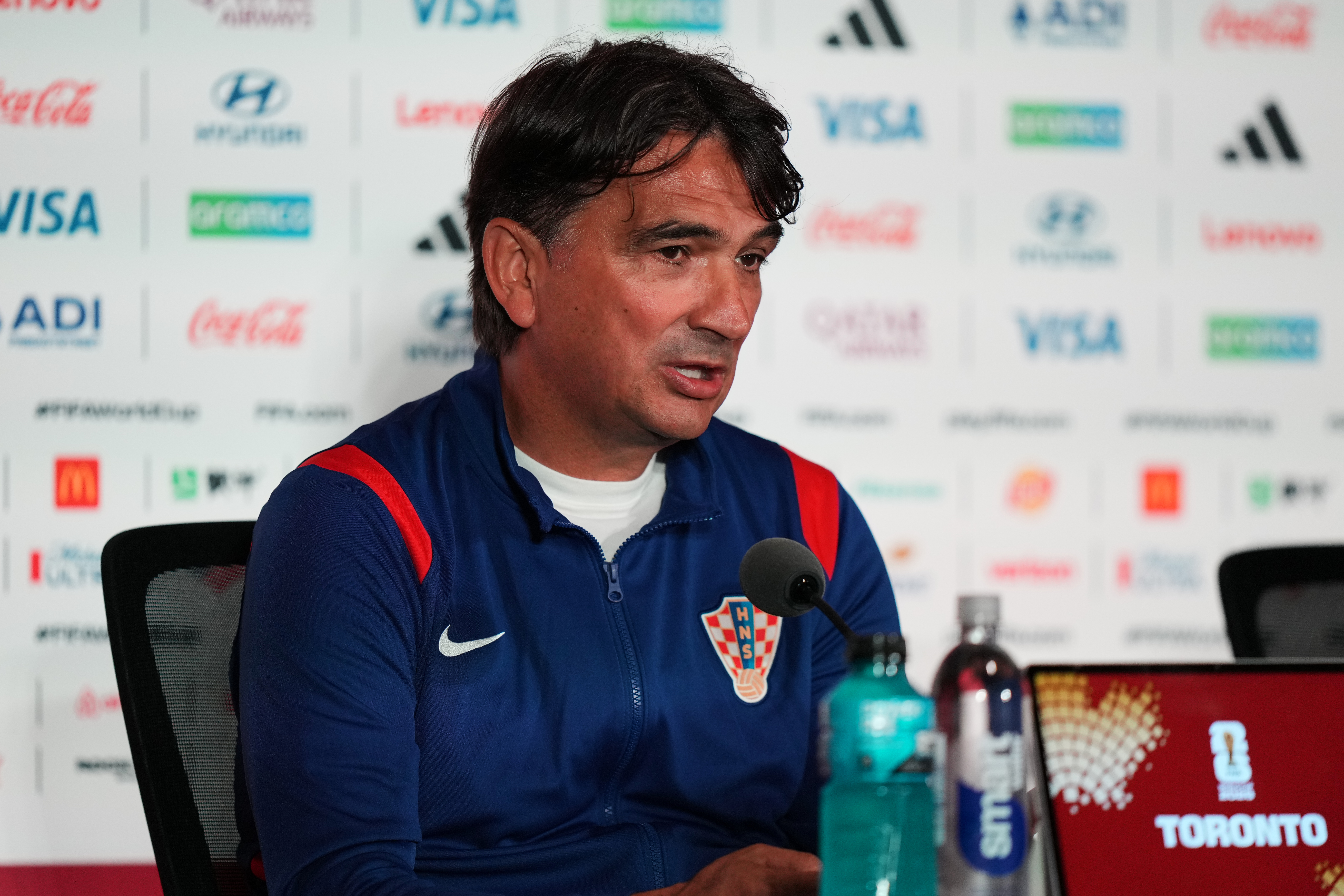 Selektor Hrvatske uvređen tretmanom u svojoj domovini, nije štedeo ni FIFA: "Ovo SP je sve samo na fudbal..."
