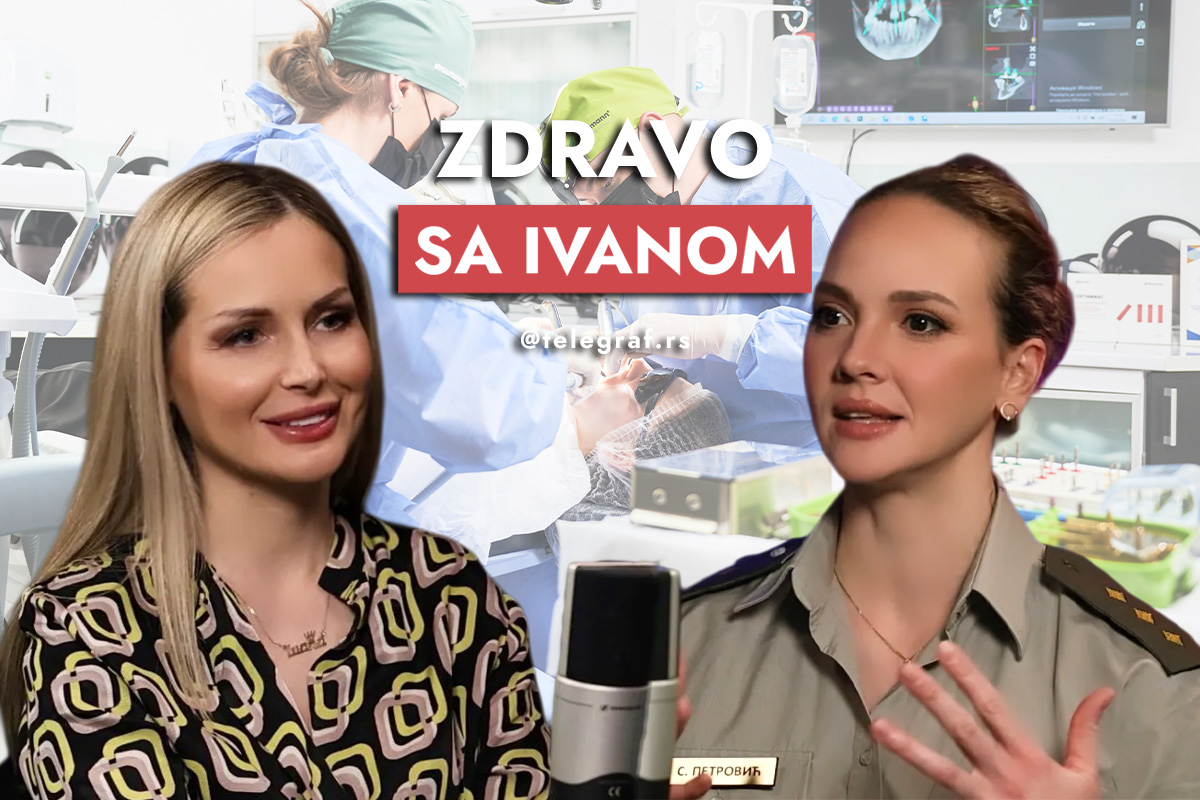 Promena u usnoj duplji koja liči na aftu može biti znak KARCINOMA, upozorava maksilofacijalni hirurg sa VMA