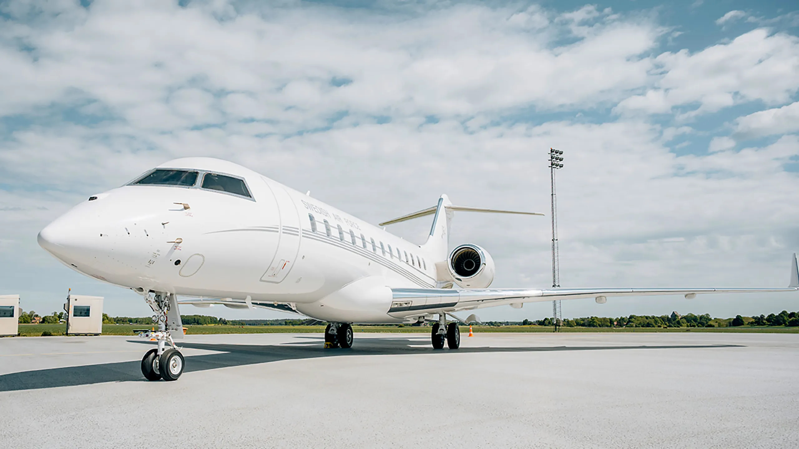 Novi avioni za švedsko državno rukovodstvo: Bombardier Global 6500 zamenjuje Gulfstream posle decenija službe