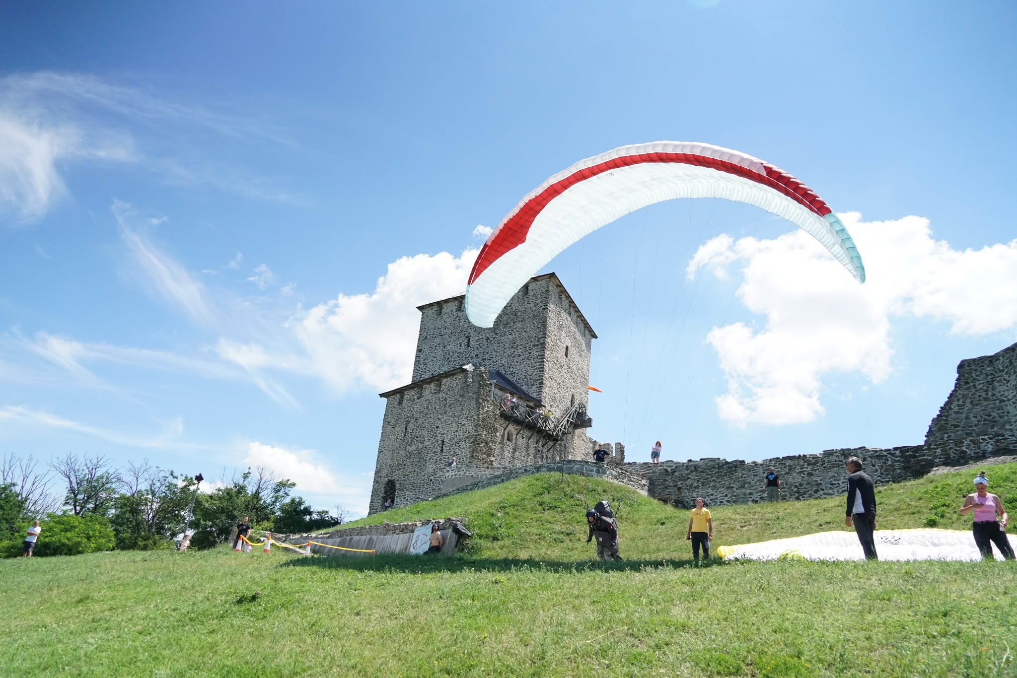 Održano 20. izdanje paraglajding takmičenja: Miloš Andrić pobednik jubilarnog Vršac Opena
