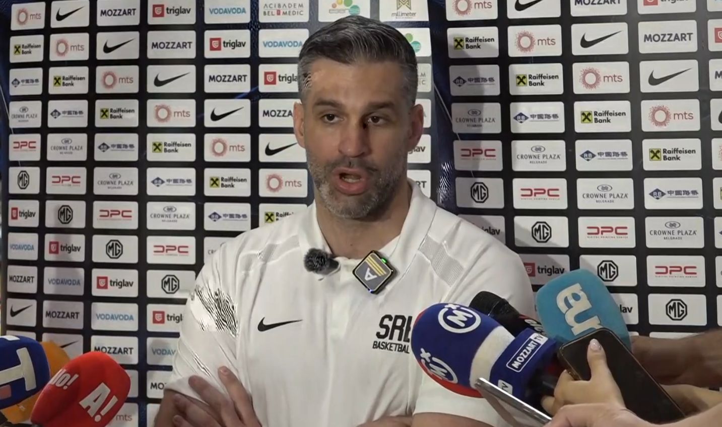 Alimpijević govorio o Jokiću, otkrio i situaciju sa Bogdanovićem: "Imaju svoje obaveze..."