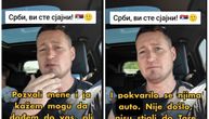 "Srbi, za nas ovo nije normalno": Rus zanemeo zbog postupka automehaničara, nije mogao da veruje šta se dešava