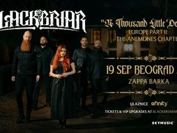 BLACKBRIAR