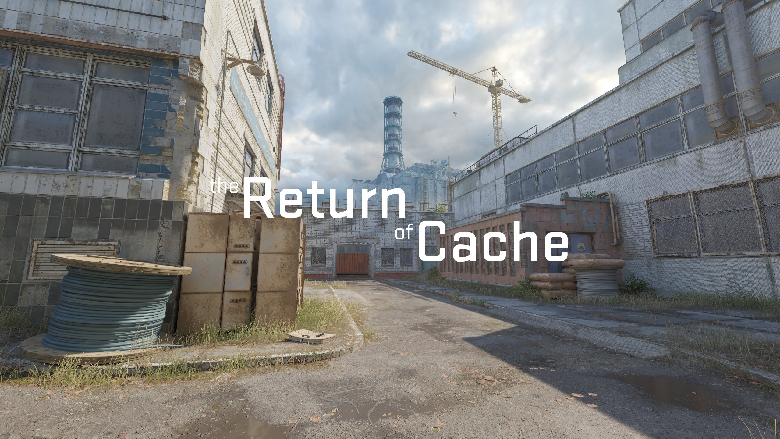 Valve obradovao igrače: Vraća se Cache i menja Overpass