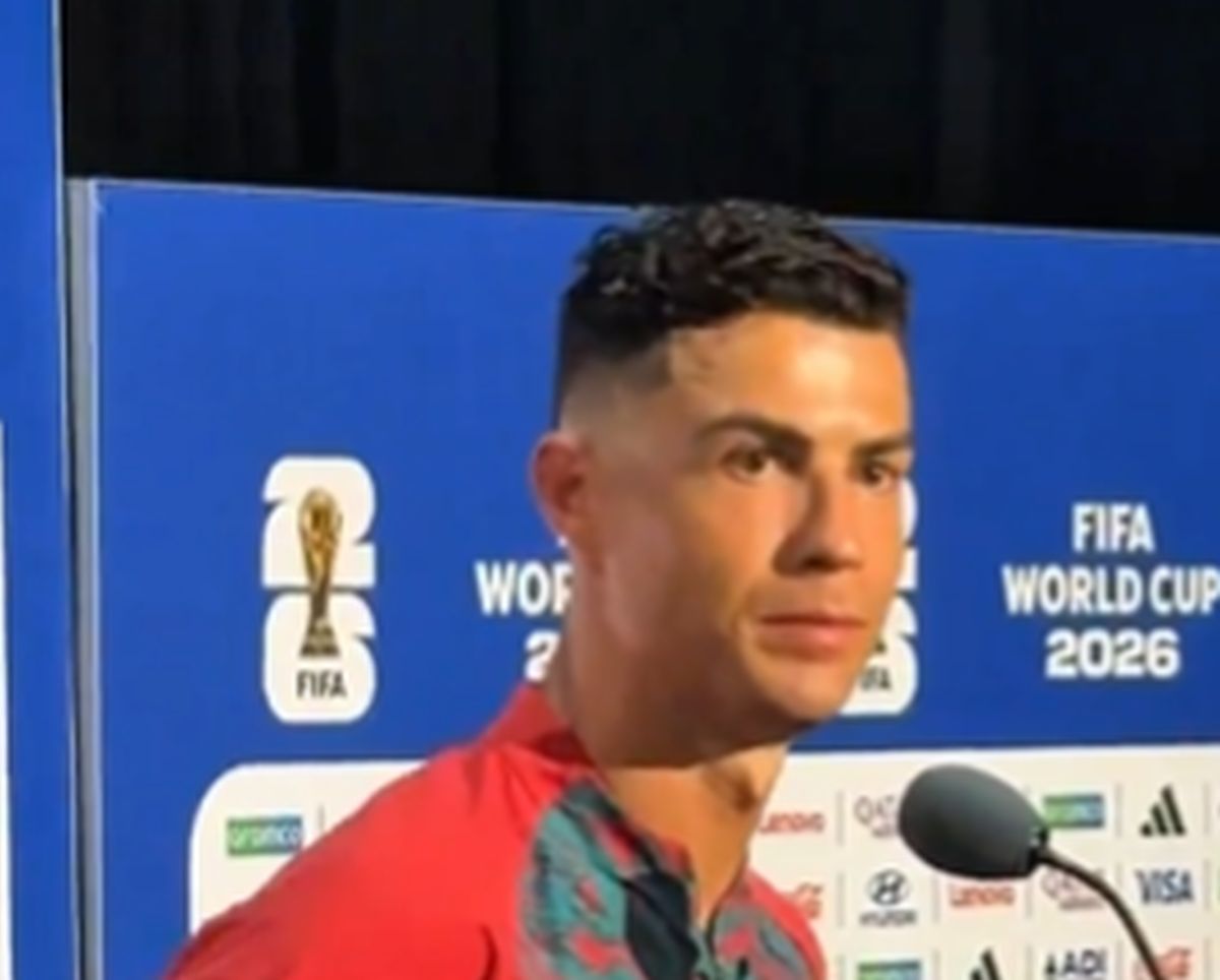 Kristijano Ronaldo dobio direktno pitanje o Lionelu Mesiju na Mundijalu, evo kako je reagovao Portugalac