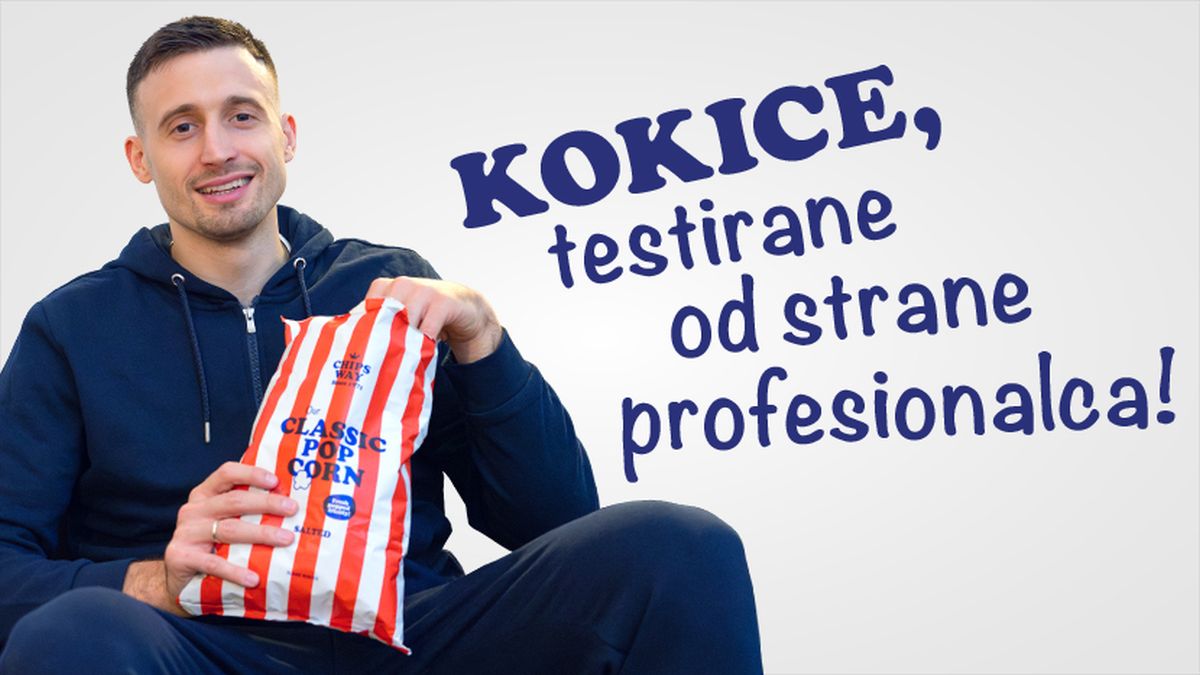 Hrskavije, ukusnije, domaće – Čačanski čips i kokice ovog leta!