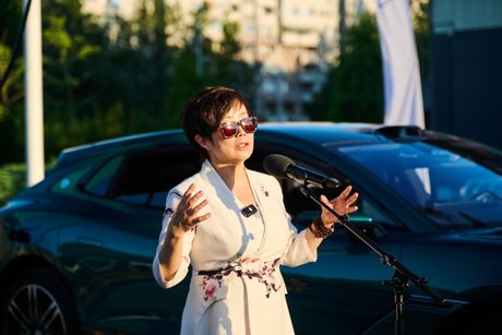BYD u Beogradu predstavio FLASH Charging