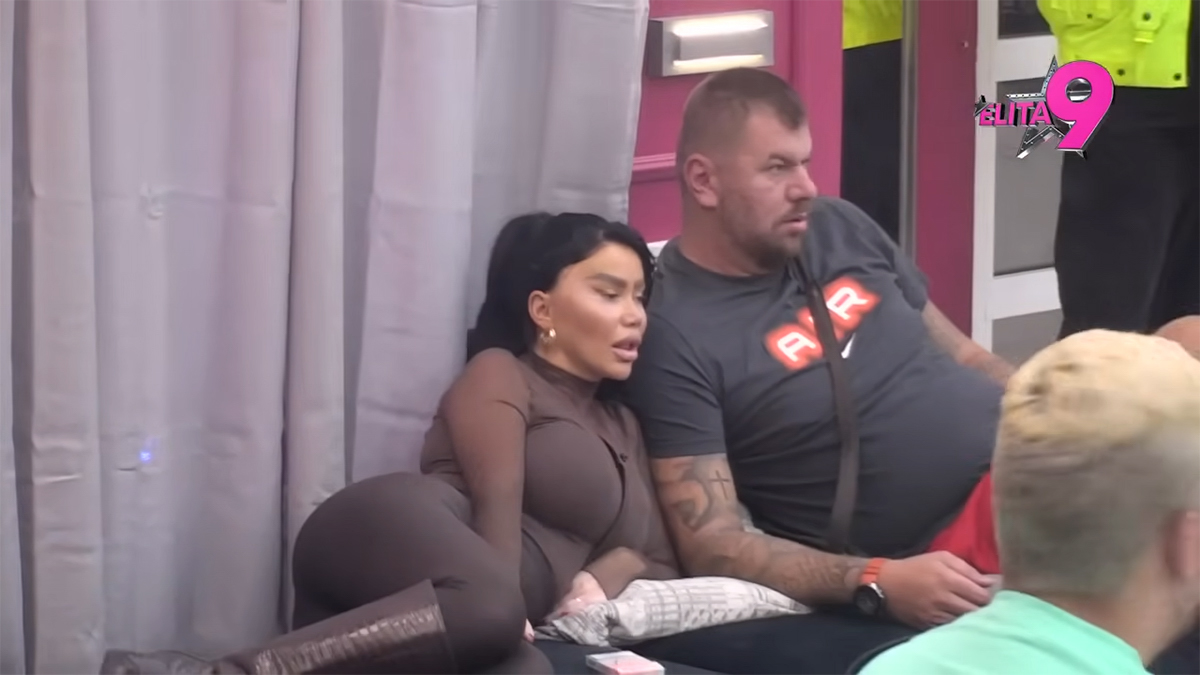 Ovako je Vanja Živić izgledala pre operacija - Janjuš je ne bi prepoznao! Zbog silikona je prošla pakao