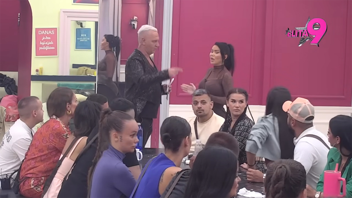 Hitno napustila Elitu! Voditelj prekinuo emisiju i saopštio odluku produkcije: "Vanja mora u bolnicu!"