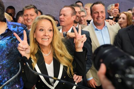 Gven Šotvel Gwynne Shotwell