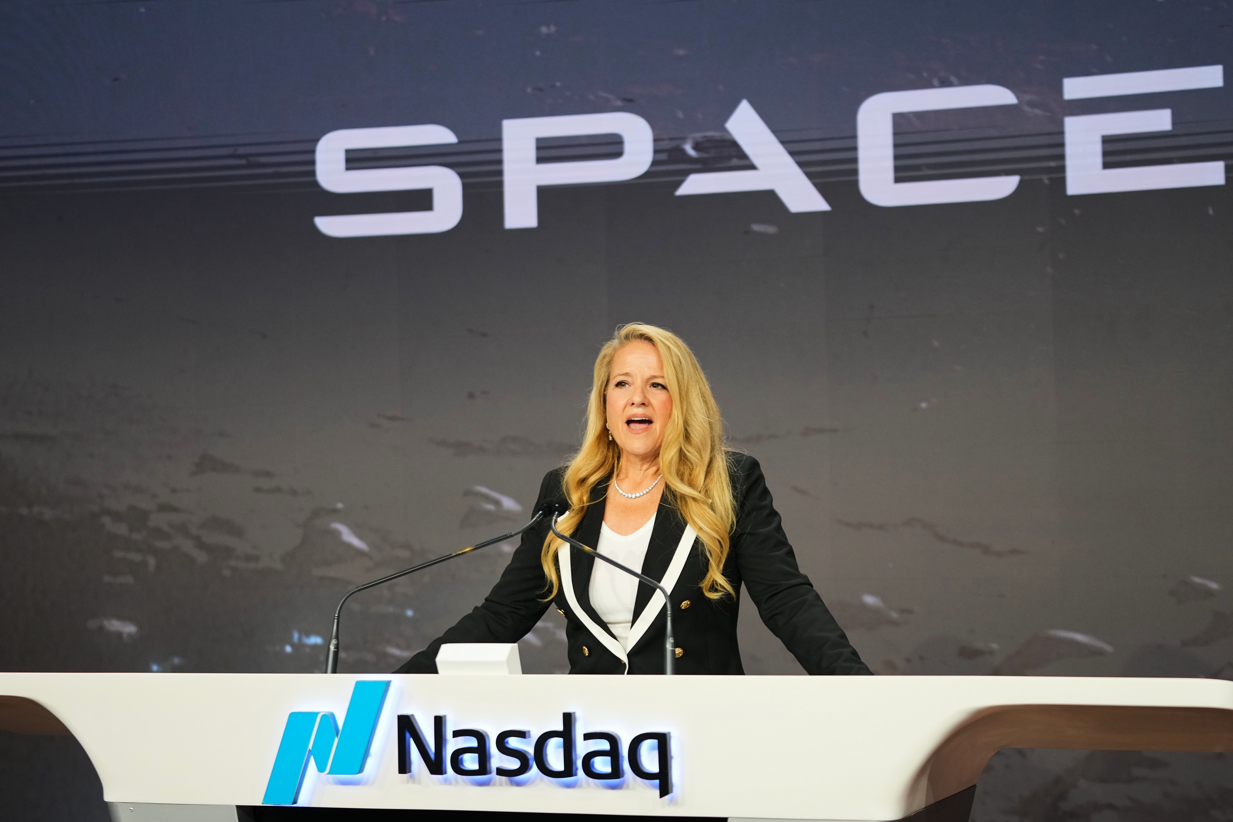 Elona Maska svi znaju, ali ko je milijarderka koja zapravo vlada SpaceX-om?