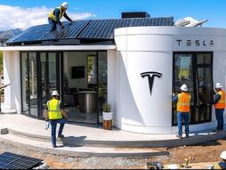 Tesla kuća