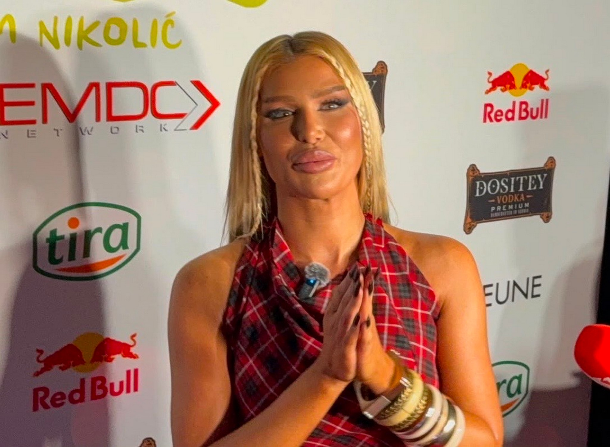"Nije mi bila namera" Ivana o zamerkama što je spojila Lunu i Slobu: Pomenula suprugu pevača i Editinu kuću