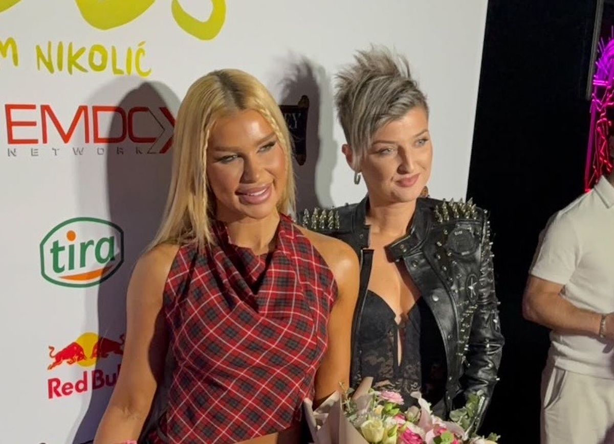 Ovo je rođena sestra Ivane Boom Nikolić, potpuno su različite: 8 godina je starija od nje, a evo čime se bavi