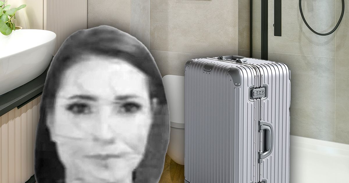 УБИЙСТВО МОДЕЛИ: Тело Наталии найдено в чемодане. Полиция ищет британца и американца