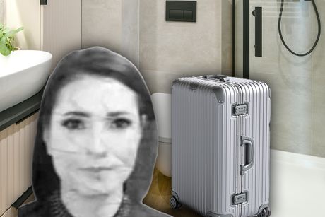 Natalia Villalba Angarita, Kofer Kupatilo
