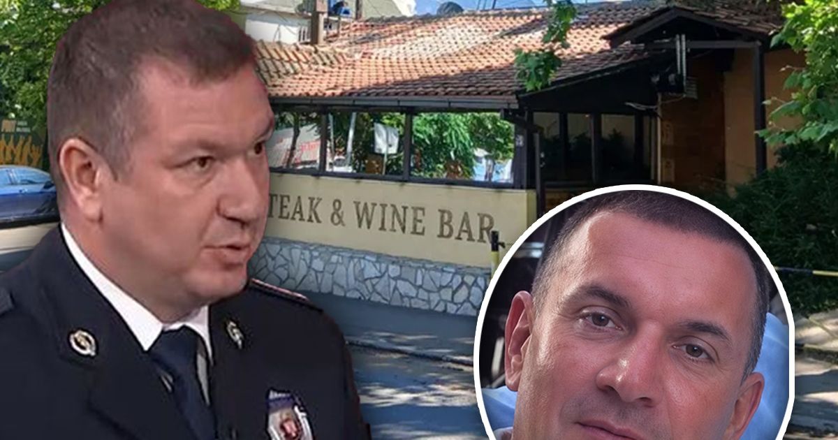 ЭВО КТО ЗАДЕРЖАННЫЙ ДЮРАН: ПОДОЗРЕВАЕТСЯ, ЧТО БЫВШИЙ ГЛАВА УКП СКРЫВАЛ ДОКАЗАТЕЛЬСТВА СТРЕЛЬБЫ НА АУТОКОМАНДЕ!