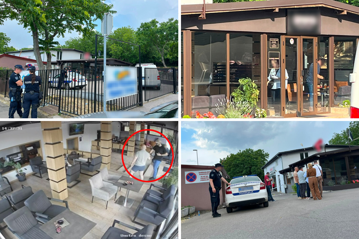 LOV NA UBICU IZ KUMODRAŽA: Izrešetani Musić se sam odvezao do bolnice, lekari mu se bore za život!