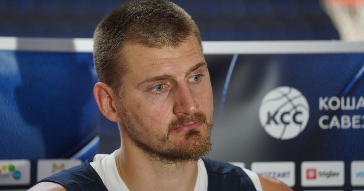 Nikola Jokić o kapitenskoj traci, oduševio je Srbiju: "Ne znam da li sam to zaslužio, velika privilegija"