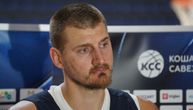 Nikola Jokić o kapitenskoj traci, oduševio je Srbiju: "Ne znam da li sam to zaslužio, velika privilegija"