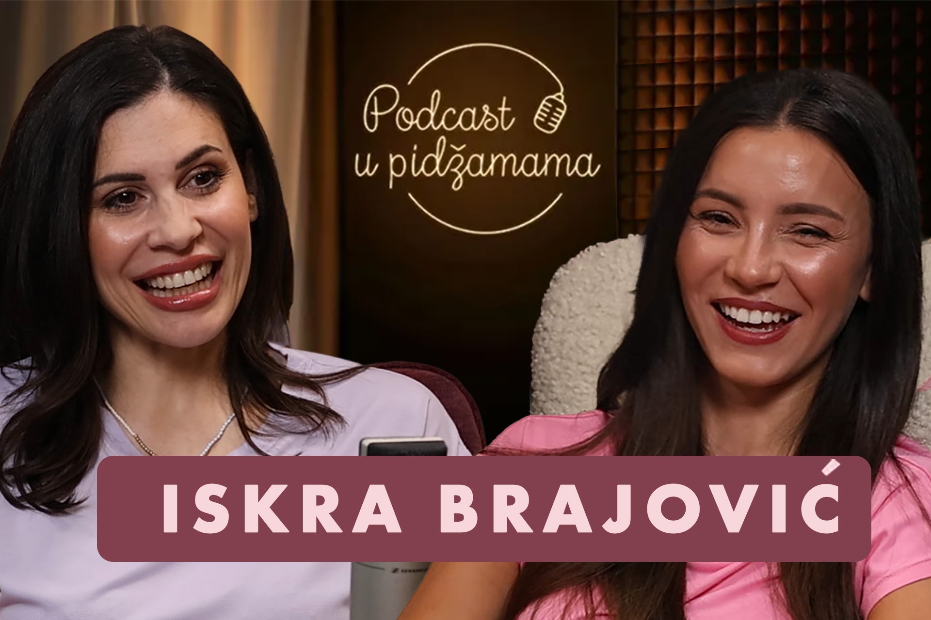 Iskra Brajović otkrila sve neistine o odnosu sa tatom: “Milicu sam upoznala pod mojim uslovima”