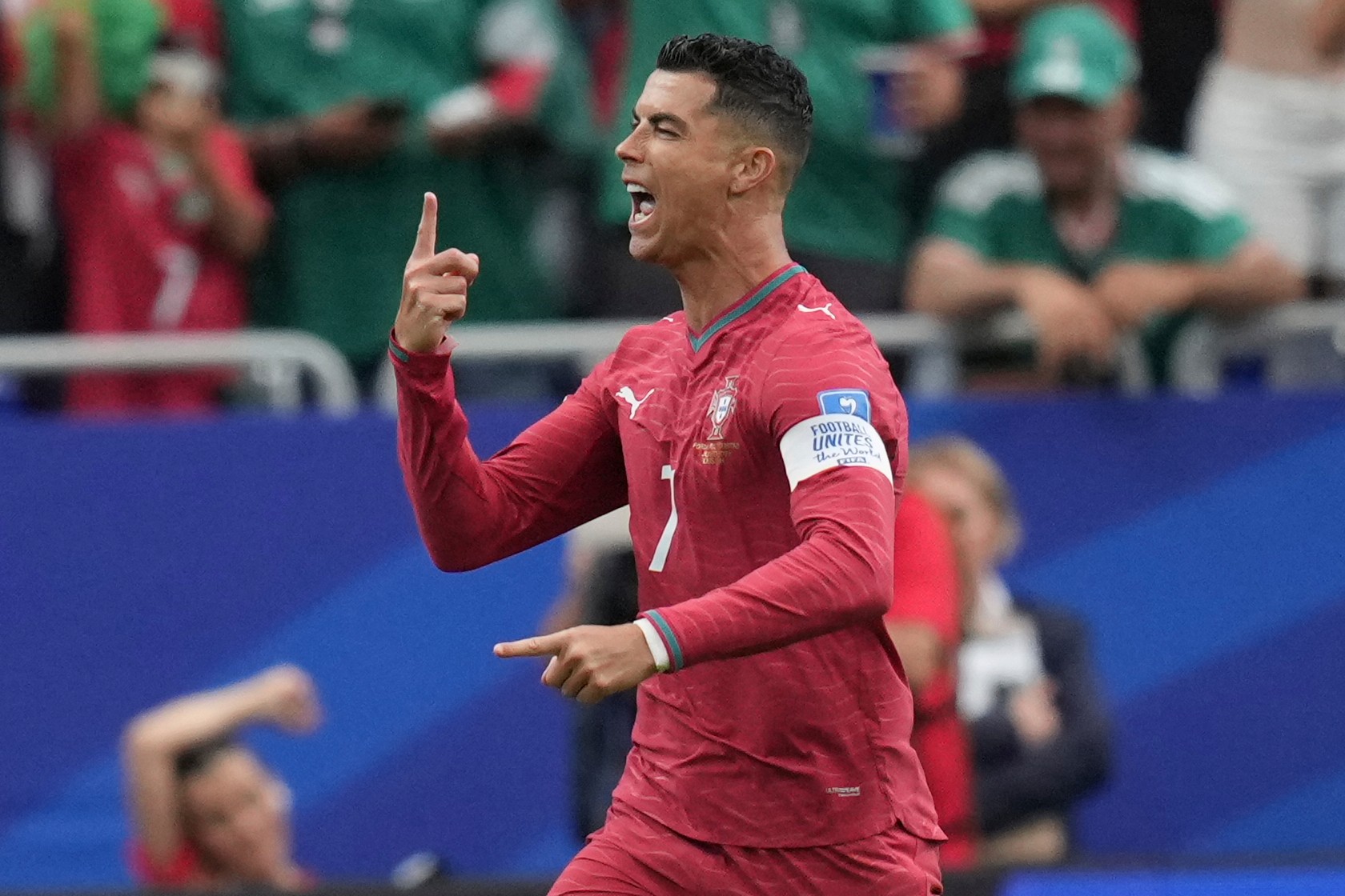 "Bože, istorijo, svete": Najluđi komentar u istoriji! Spiker urlao na arapskom 2 minuta posle gola Ronalda