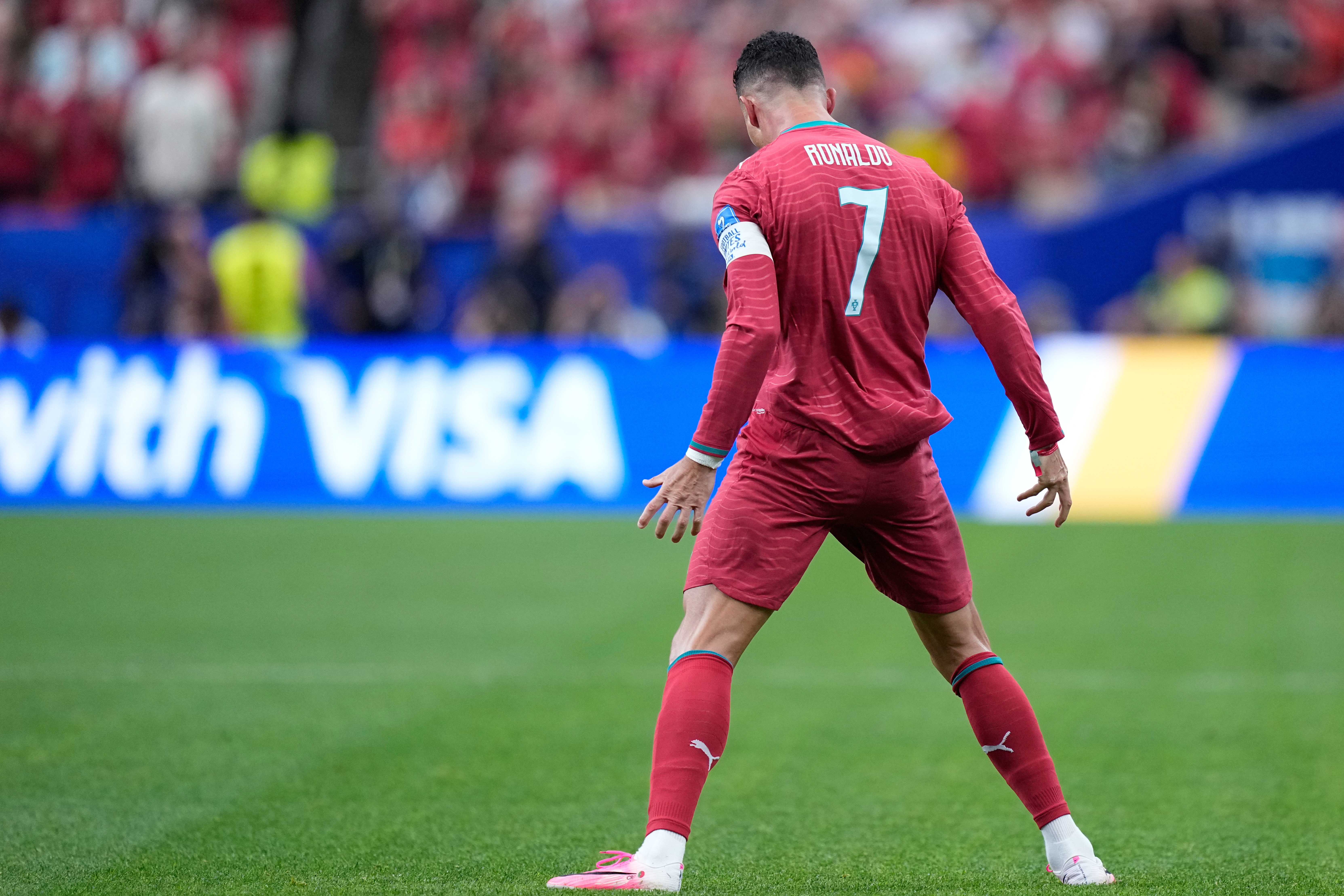 Ko je najveći pobednik posle prolaska Portugala - Ronaldovi sponzori ili FIFA? Odgovor je ZANIMLJIV