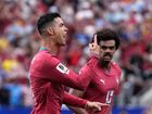 Fudbalska reprezentacija Portugalije