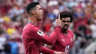 Portugalija - Uzbekistan: Ronaldo i drugovi  pišu istoriju, igraju se fudbala i vode 4:0