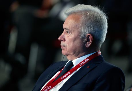 Vagit Alekperov