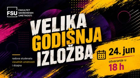 Velika godišnja izložba