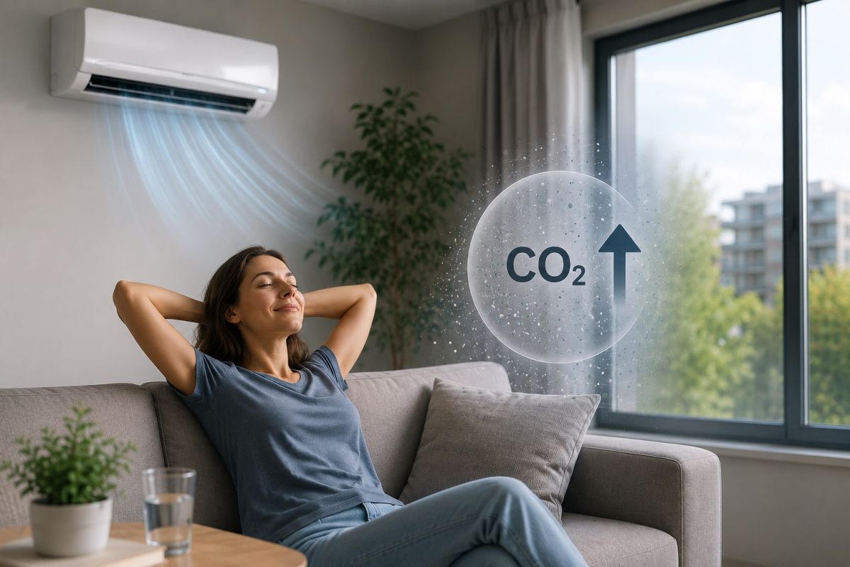 Šta udišemo kada leti zatvorimo prozore zbog klime? Stručnjaci iz SHV System-a otkrivaju