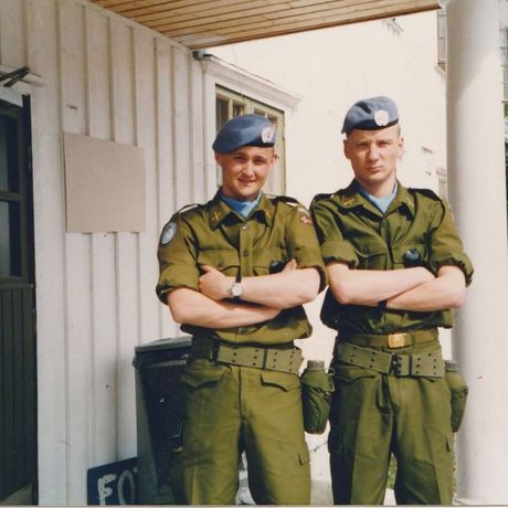 Knut Flovik Thoresen