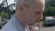 Advokat Aleksandar Olenik stigao u zgradu UKP-a na Novom Beogradu! Pozvan na informativni razgovor