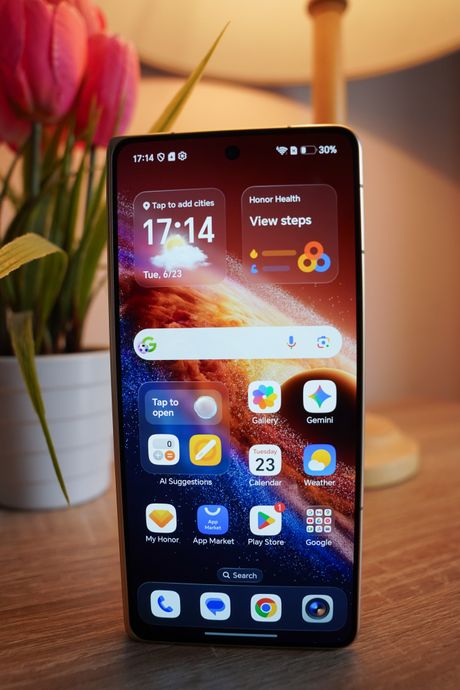 Honor V6 Magic