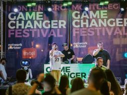 Game Changer Montenegro 2026 , Festival, Crna Gora